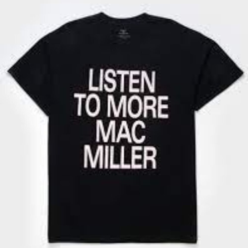 Listen More Tee